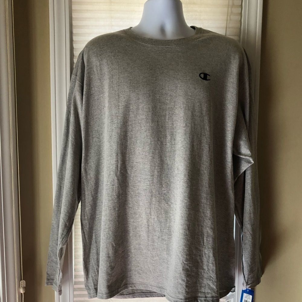 Champion long sleeve shirt